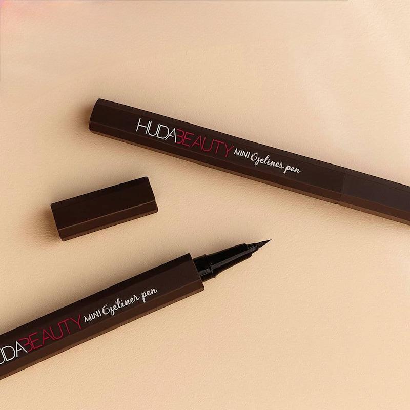 خط چشم ماژیکی قهوه ای سوخته هدی بیوتی