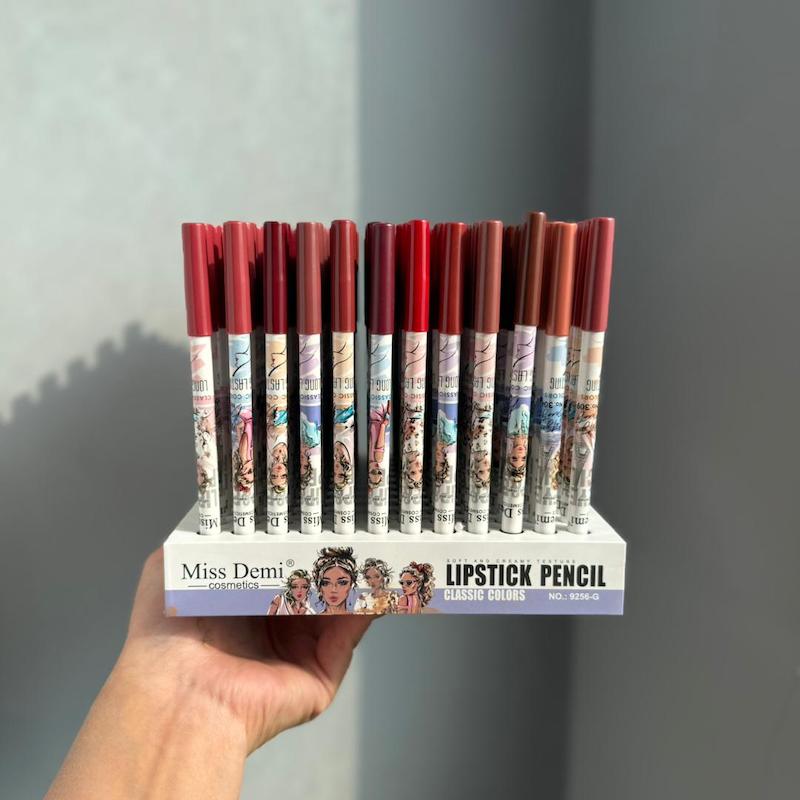 خط لب مدادی miss demi 