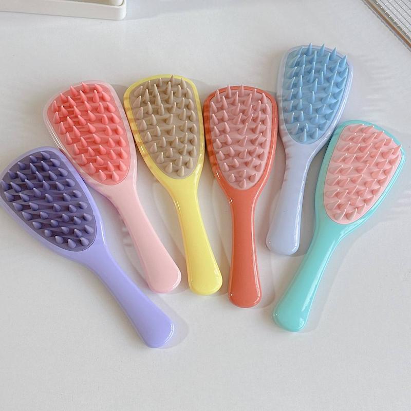 برس سیلیکونی سر ( سرشور )