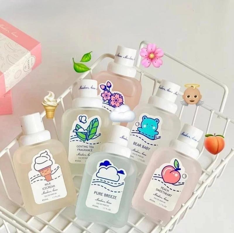 عطر های فانتزی (۲)