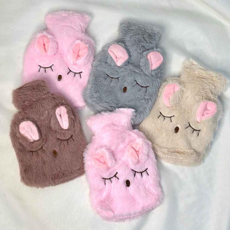 کیسه ابگرم پشمالو گوشدار