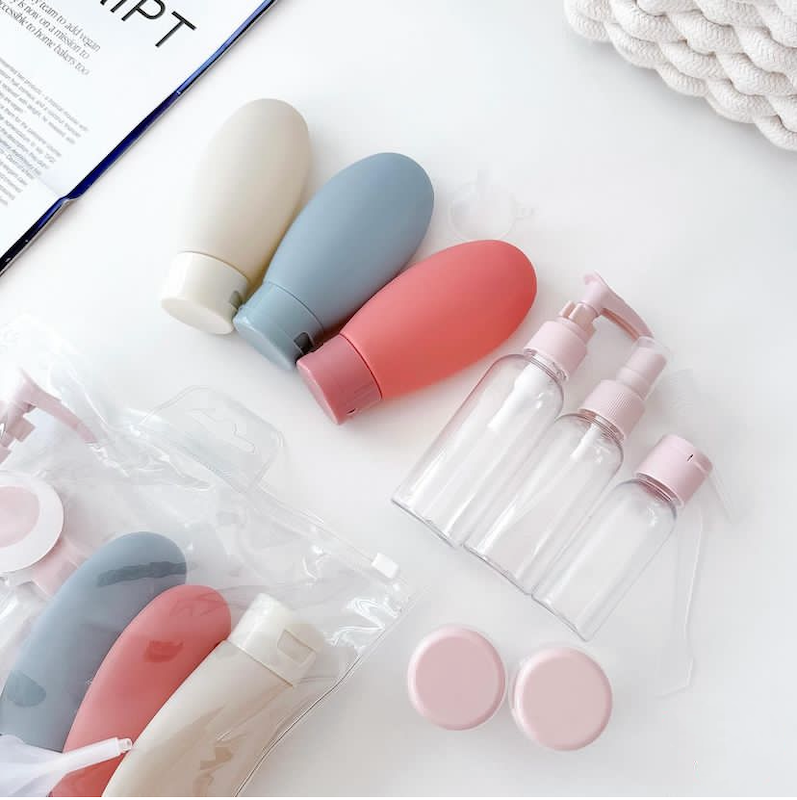 ست مسافرتی ۸ تکه vip 