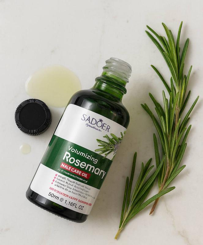 روغن مو رزماری سادور