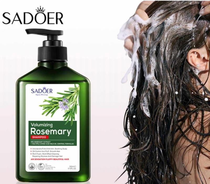 شامپو سر رزماری سادور 