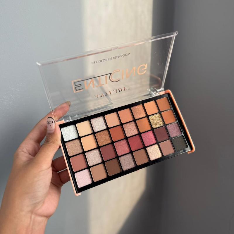 پلت سایه نود ۲۴ رنگ انی لیدی