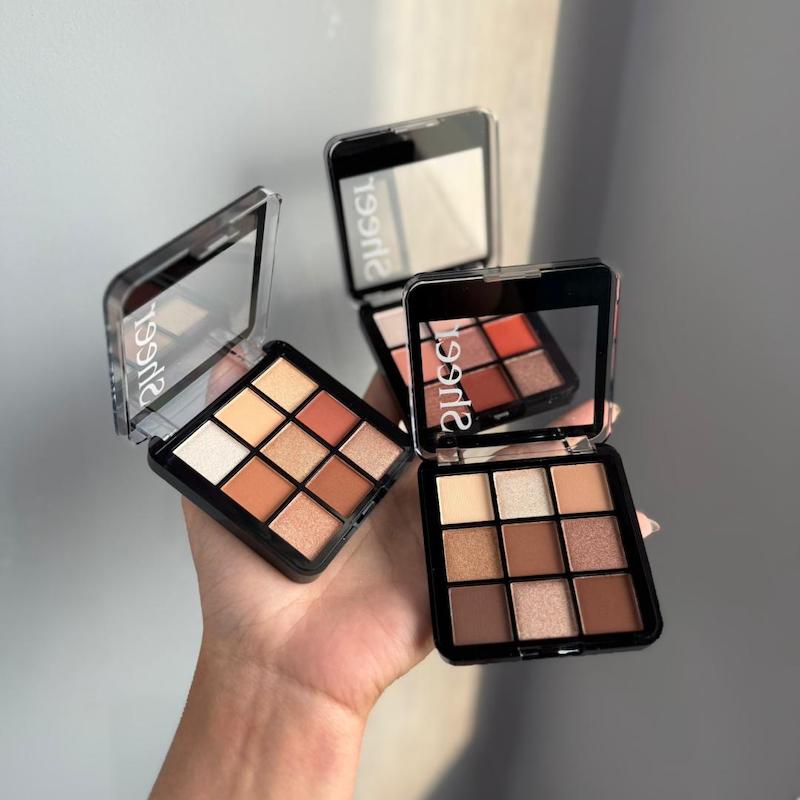 پلت سایه نود ۹ رنگ انی لیدی