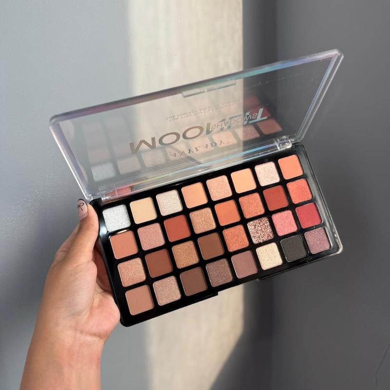 پلت سایه نود ۳۲ رنگ انی لیدی