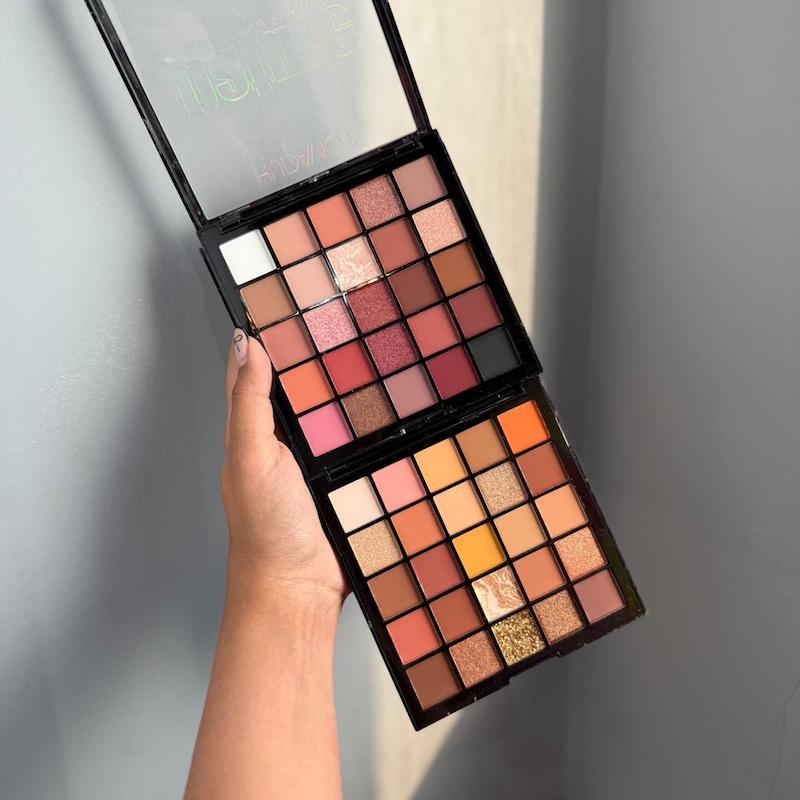 پلت سایه نود ۲۵ رنگ هدی موجی