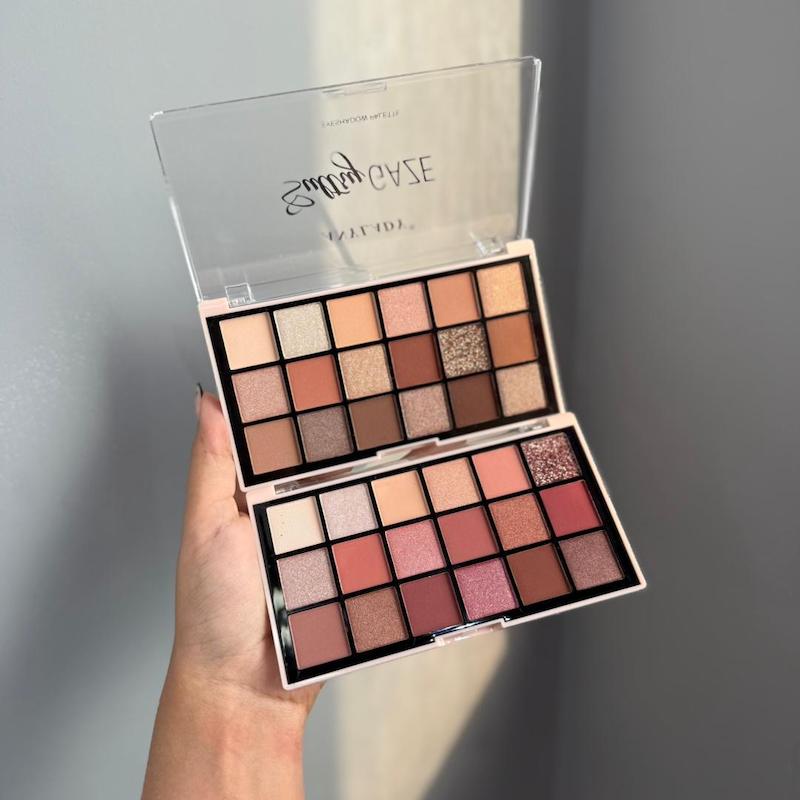 پلت سایه نود ۱۸ رنگ انی لیدی