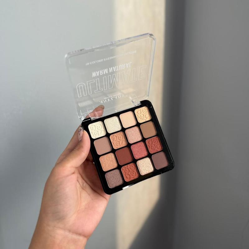 پلت سایه نود ۱۶ رنگ انی لیدی