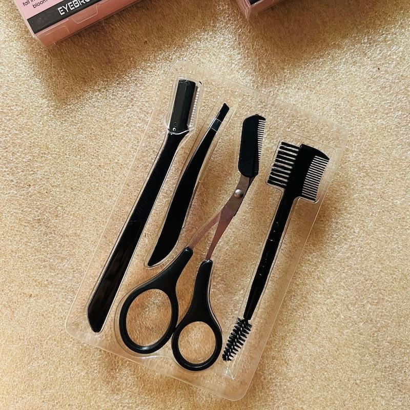 ست اصلاح ابرو 