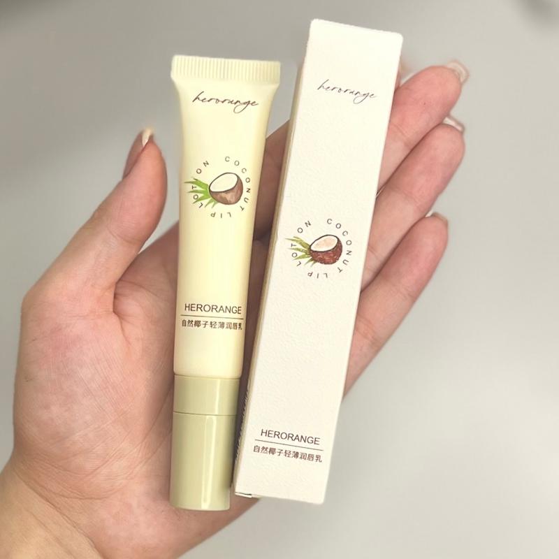 لوسیون لب تقویتی نارگیل