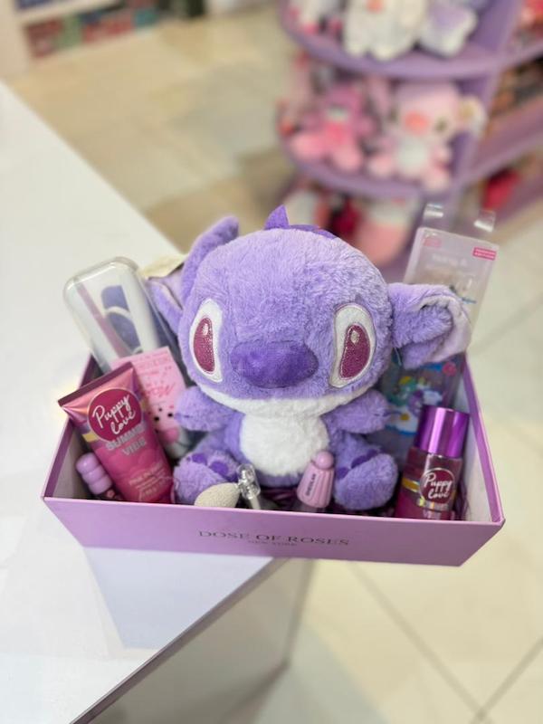 پک هدیه استیج بنفش 