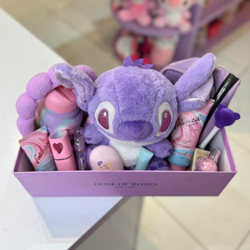 پک هدیه استیج بنفش