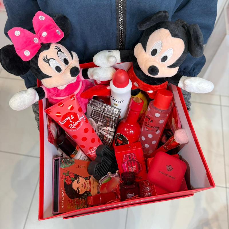 پک هدیه میکی موس