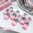 رژلب پاپیونی خیس کره ای  gege bear
