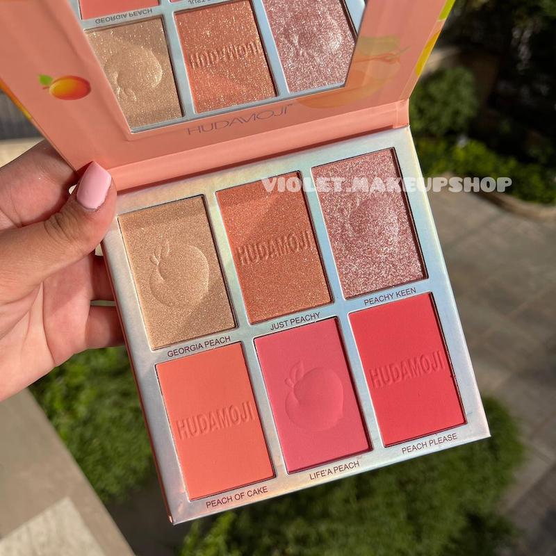 رژگونه هدی موجی