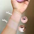 پودر فیکس صورتی و بنفش فشرده مهرونا