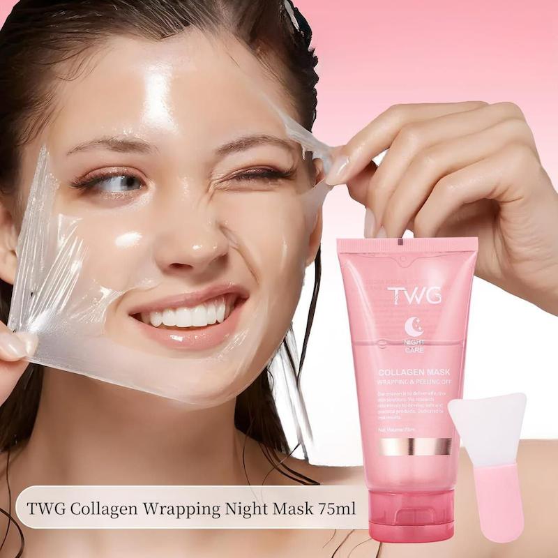 ماسک پاکسازی پیلافی صورت + براش ماسک