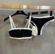 Chanel bikini/ست دو تکه
