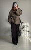 Pattern coat 