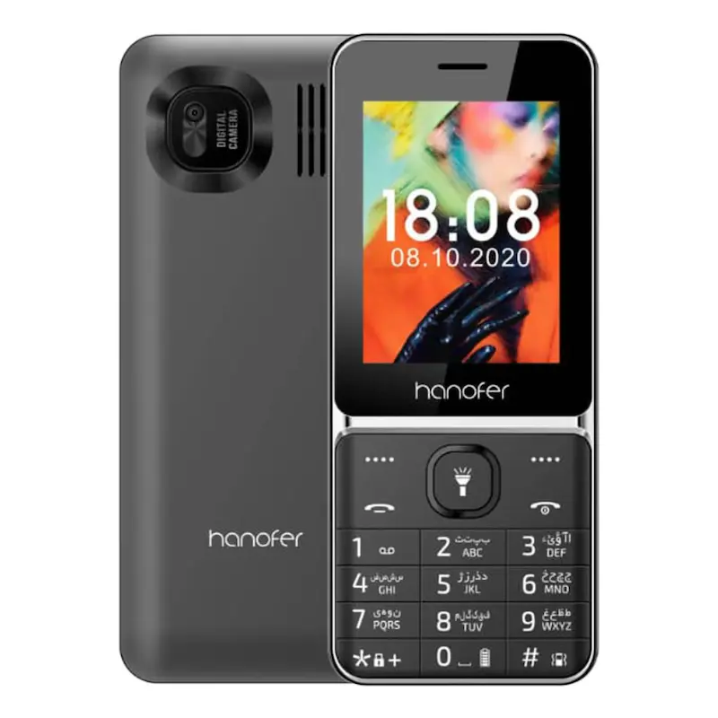 گوشی موبایل هانوفر مدل Hanofer 5500