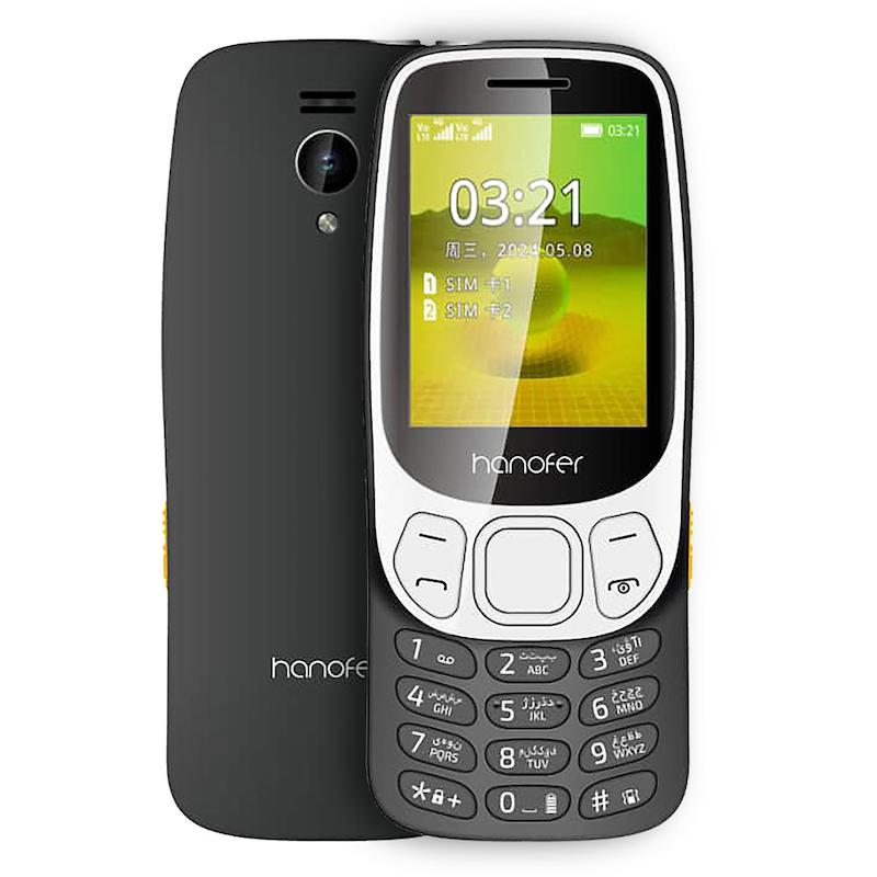 گوشی موبایل هانوفر مدل Hanofer 3310 (2024)