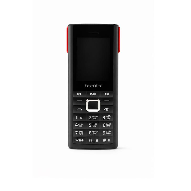 گوشی موبایل هانوفر مدل Hanofer 5720 (2023)