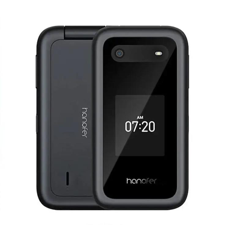 گوشی موبایل هانوفر مدل Hanofer 2760 Flip