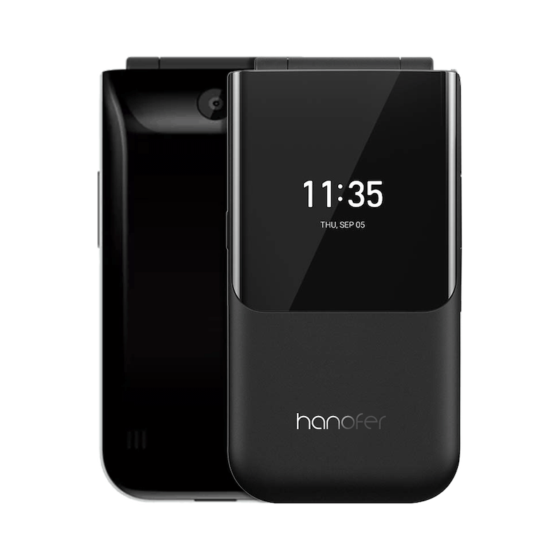 گوشی موبایل هانوفر مدل Hanofer 2720 Flip