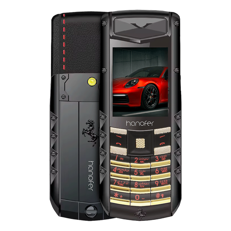 گوشی موبایل هانوفر مدل Hanofer V5 Pro