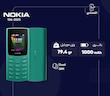 گوشی موبایل نوکیا مدل 2023 106 Nokia دو سیم کارت - مونتاژ ایران تحت لیسانس نوکیا