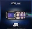 گوشی موبایل داکس مدل Dox B141