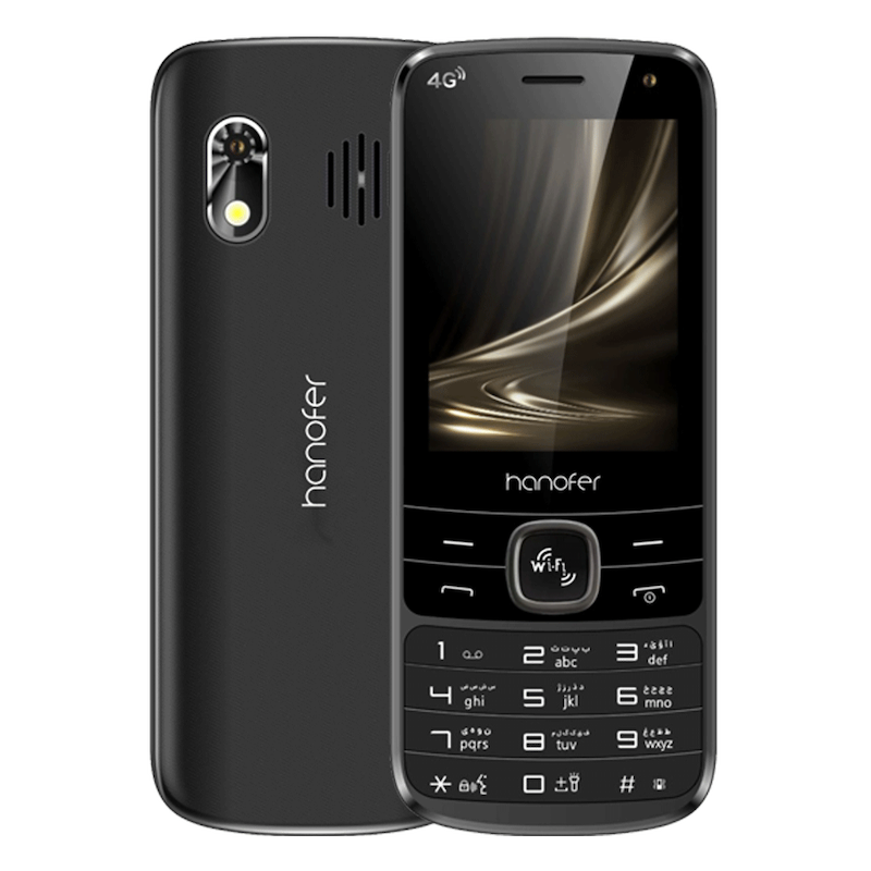 گوشی موبایل هانوفر مدل Hanofer 5300 4G