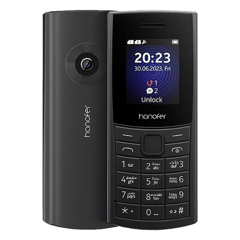 گوشی موبایل هانوفر مدل Hanofer 5300 2G