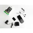 گوشی موبایل میدسل مدل M230 دو سیم کارت ظرفیت 32 مگابایت و رم 32 مگابایت