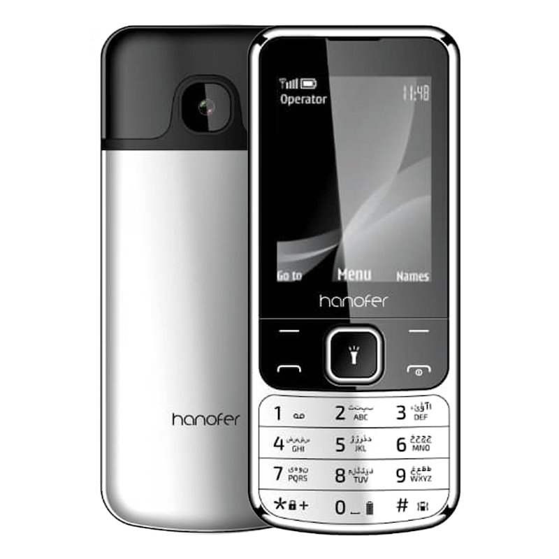 گوشی موبایل هانوفر مدل Hanofer 6700