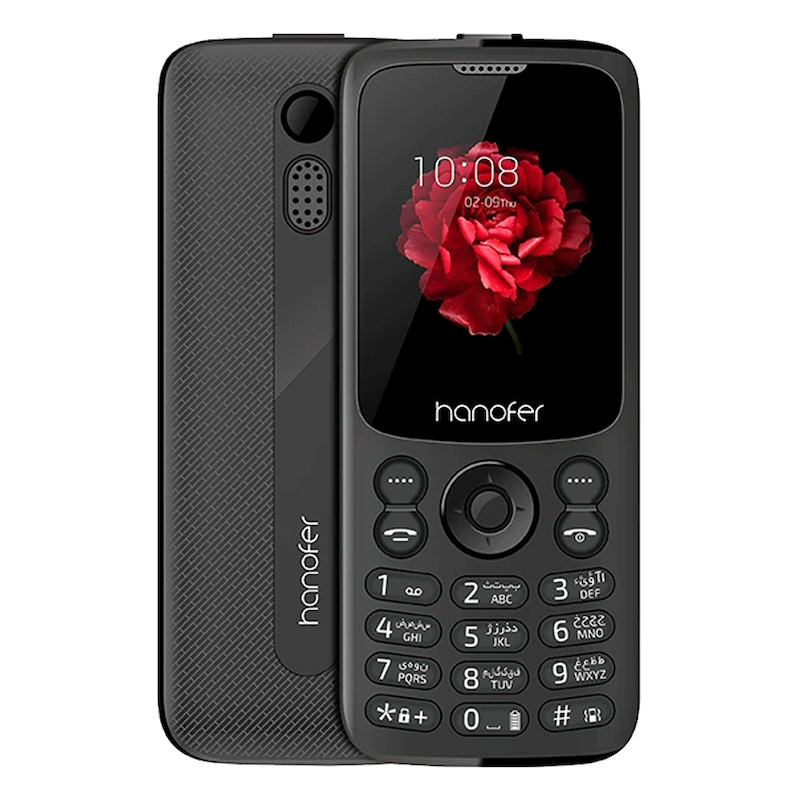 گوشی موبایل هانوفر مدل Hanofer 335