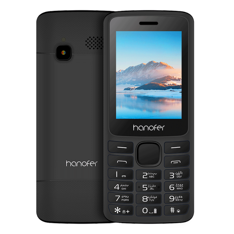 گوشی موبایل هانوفر مدل Hanofer 2720N