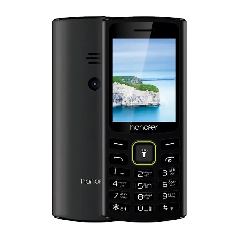 گوشی موبایل هانوفر مدل Hanofer 2720M