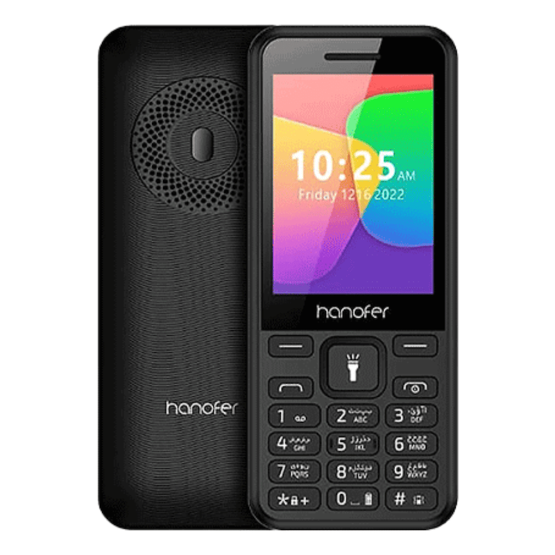 گوشی موبایل هانوفر مدل Hanofer 106 2024