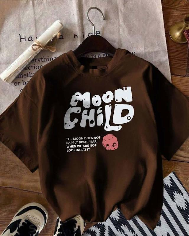 تیشرت مون چایلد moon child🎀 کد ۴۹