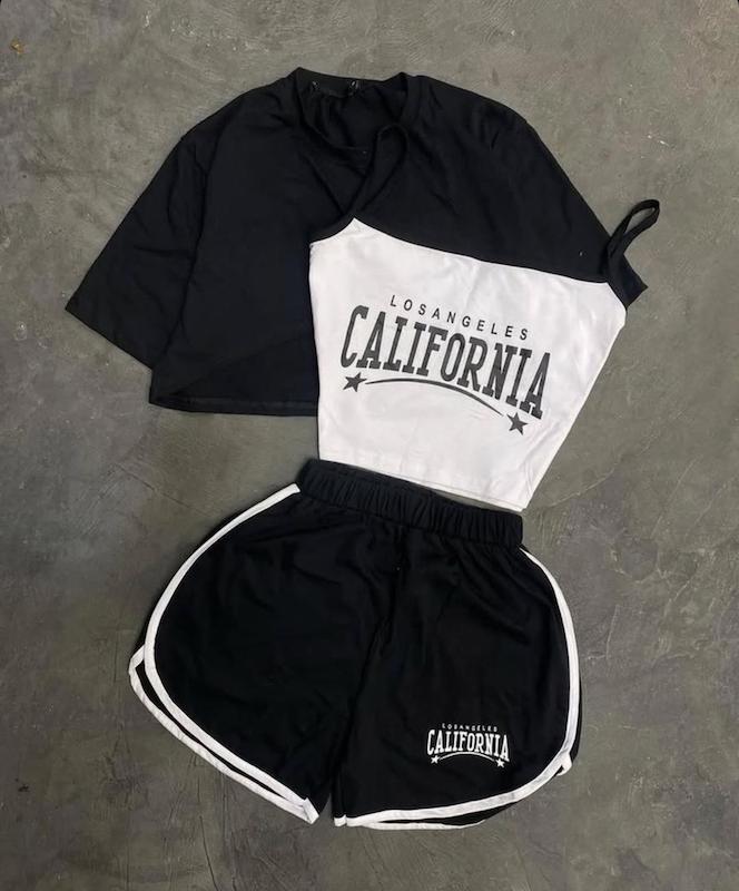 ست کالیفرنیا California ترند کد 15