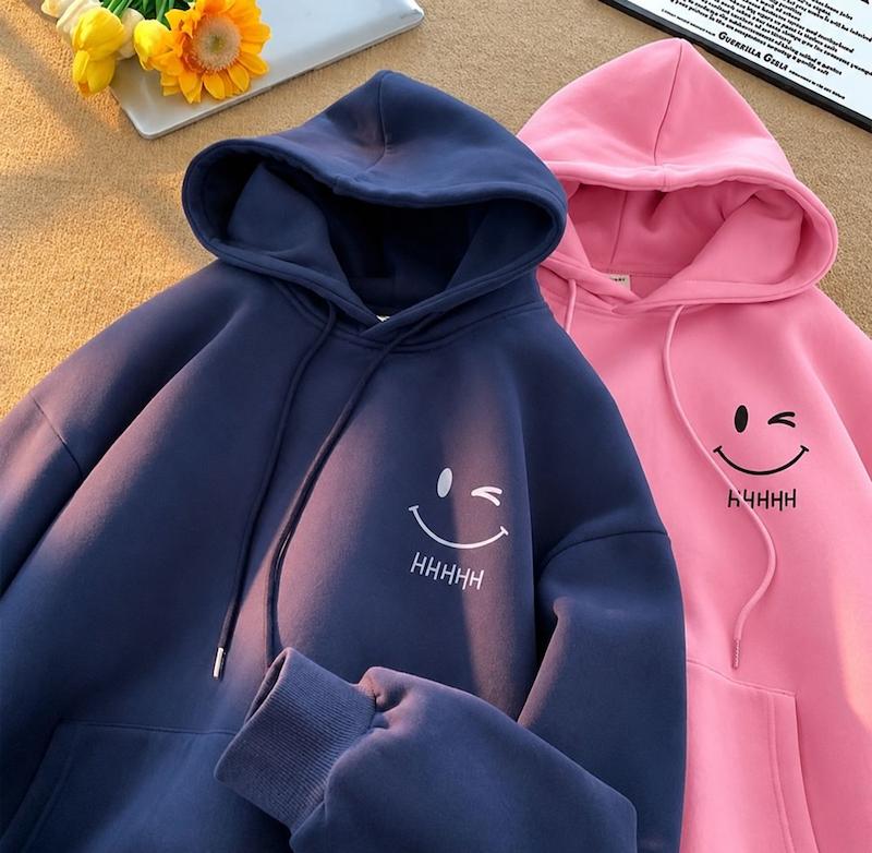 هودی smile ( لبخند) 🎀 کد ۱۲۳