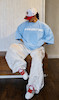 تیشرت باکسی و پنبه ای پروجکت می project me ✨ کد 18 