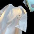  تیشرت باکسی اسمایل smile🎀 کد ۲۲