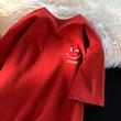  تیشرت باکسی اسمایل smile🎀 کد ۲۲