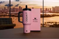 مدل Quencher ProTour طرح Messi ظرفیت ۴۰ اونس