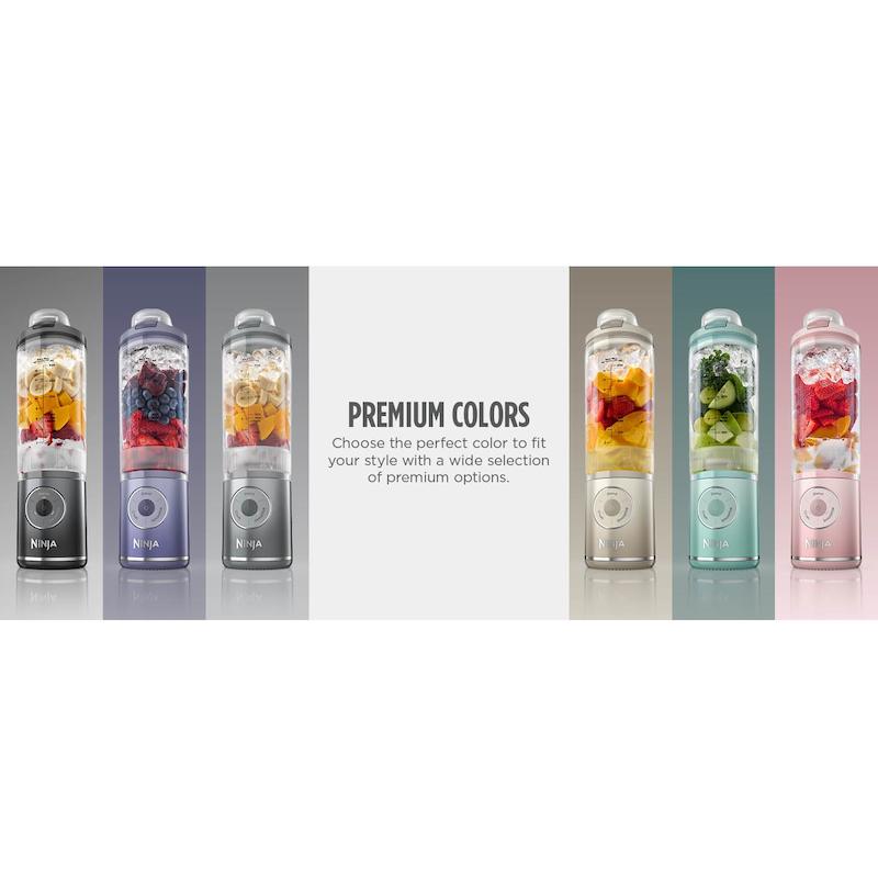 شیکر شارژی NINJA مدل BC251