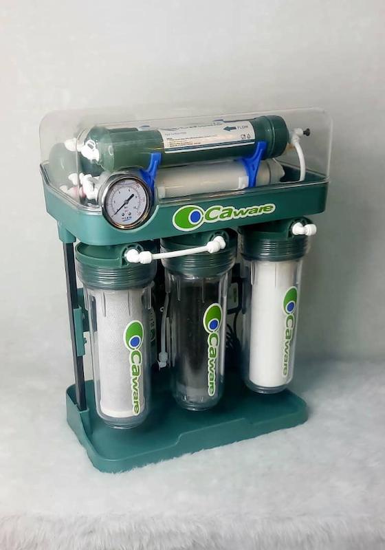 دستگاه تصفیه آب 7 مرحله ای کاویر 